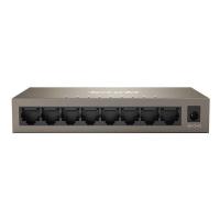 ���������� Tenda TEG1008M ���������� �������������, 8 ������ 8x1 ����/�, ����������, ������������� ������ [TEG1008M]