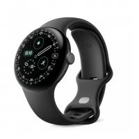 ����� ���� Google Pixel Watch 4 41mm Wi-Fi Matte Black/Obsidian (������)
