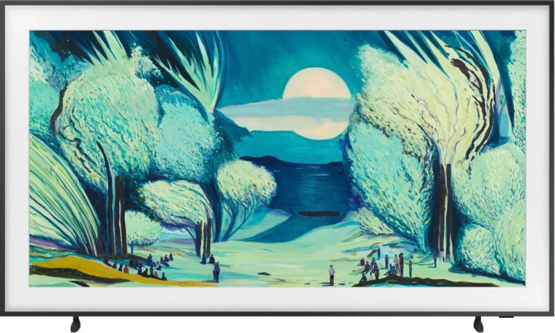 ��������� Samsung QE50LS03FAUXRU QLED, 4K Ultra HD, Tizen OS, ������