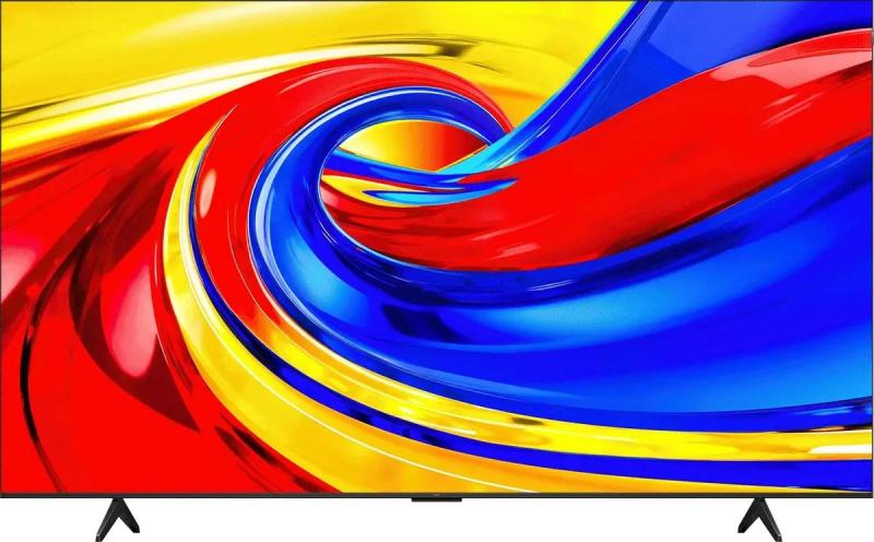 ��������� TCL 55P7L QLED, 4K Ultra HD, Google TV, ������