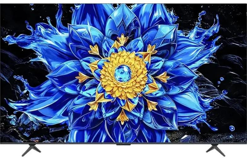 ��������� TCL 55P8L (2026) Premium QLED QLED, 4K Ultra HD, ������