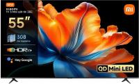 ��������� Xiaomi TV S Mini LED 55 2026 QLED, 4K Ultra HD, Android TV, �����-�����