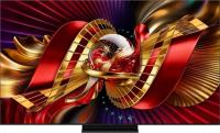 ��������� QLED TCL 85C8L SQD-Mini LED 4K Ultra HD, 144Hz, Smart Frameless ������