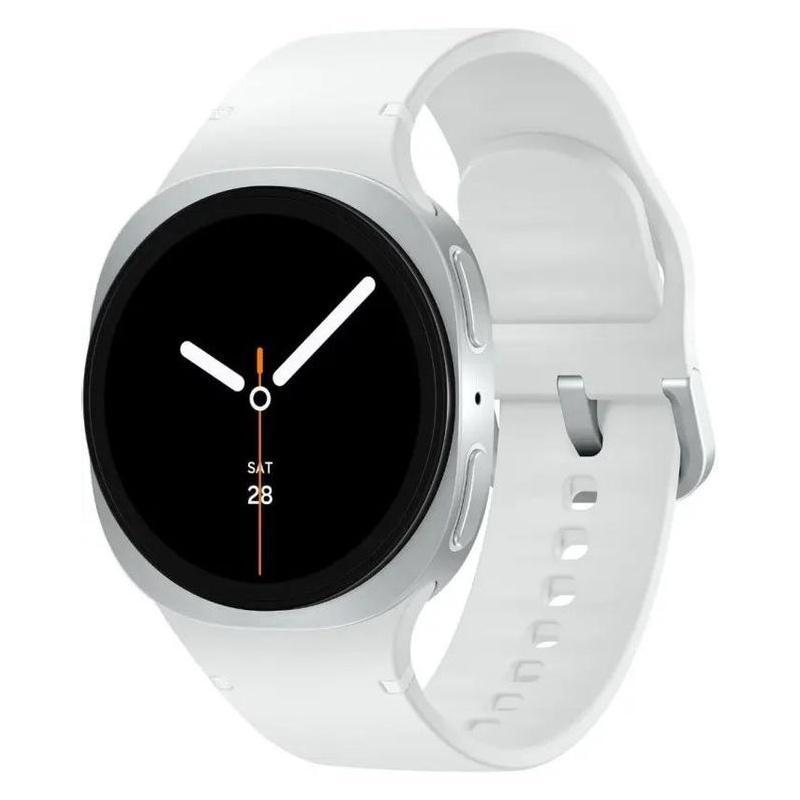 �����-���� Samsung Galaxy Watch 8 SM-L335 (2025) LTE 44��, Silver (�����������)