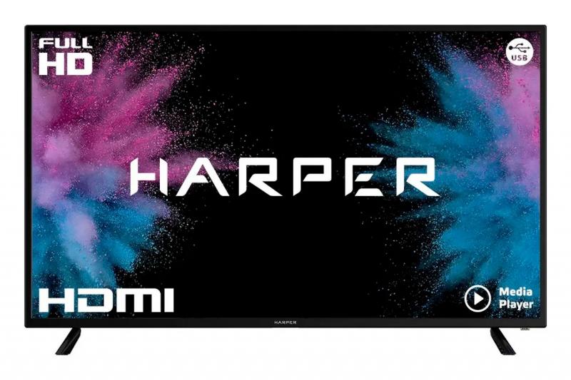 ��������� Harper 43F660T ������ LED FHD 60Hz