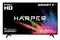 ��������� Harper 43F720TS ������ LED FHD 60Hz AndroidTV 1/8Gb