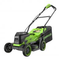 ������������� Greenworks GD24X2LM361 �������������� 2�24V, 36��, �/�, ��� ��� � �� [2520707]