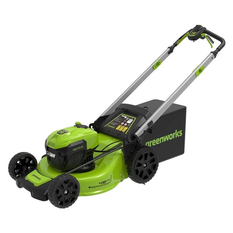 ������������� Greenworks GD40LM48SP �������������� 40V 48�� ���������� ��� ��� � �� [2517407]