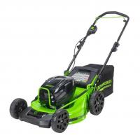 ������������� Greenworks GC82HPLM51 �������������� 82V, 51��, �/�, ��� ��� � �� [2518907]