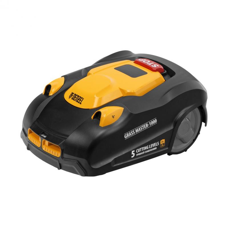 ������������� ����� Denzel Grass Master 1000, 2 ��
