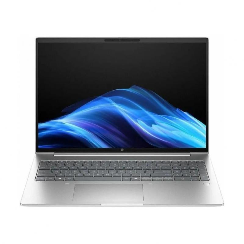������� HP ProBook 4 G1i 16 (D0UW1ET_Win11P) Intel Core Ultra 7 255H 4400MHz/16''/1920x1200/16GB/512GB SSD/NVIDIA GeForce RTX 3050 4GB/Wi-Fi/Bluetooth/Windows 11 Pro (Silver)