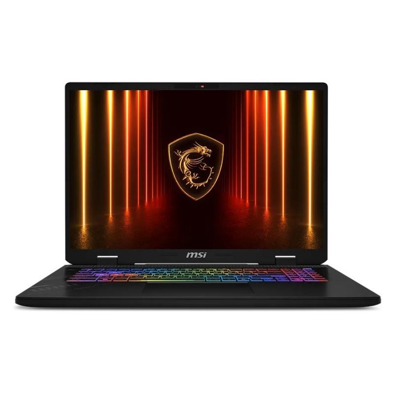 ������� MSI Crosshair 17 HX AI D2XWFKG-053XRU Intel Core Ultra 7 255HX 2400MHz/17''/2560x1600/64GB/1024GB SSD/NVIDIA GeForce RTX 5060 8GB/Wi-Fi/Bluetooth/��� �� (9S7-17T423-053) Grey
