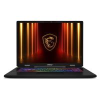 ������� MSI Crosshair 17 HX AI D2XWFKG-053XRU Intel Core Ultra 7 255HX 2400MHz/17''/2560x1600/64GB/1024GB SSD/NVIDIA GeForce RTX 5060 8GB/Wi-Fi/Bluetooth/��� �� (9S7-17T423-053) Grey