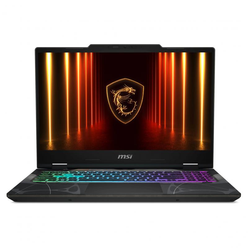 ������� MSI Cyborg A17 AI B2HWFKG-048XRU AMD Ryzen 7 260 3800MHz/17.3''/1920x1080/16GB/512GB SSD/NVIDIA GeForce RTX 5060 8GB/Wi-Fi/Bluetooth/Windows 11 Pro (9S7-17UL32-048_Win11P) Black