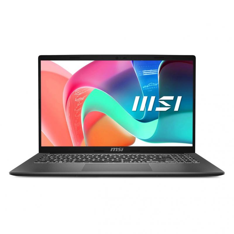 ������� MSI Modern 13 F1MOG Intel Core 7 150U 1800MHz/13.3''/1920x1080/16GB/512GB SSD/Intel Graphics/Wi-Fi/Bluetooth/Windows 11 Home (9S7-13S131-068) Grey