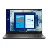 ������� Dell Pro 16, 16'', IPS, Intel Core Ultra 7 255U 2���, 12-�������, 16�� DDR5, 1�� SSD,  Intel Graphics, Linux,  �����  [PRO16-7613]