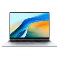������� Huawei MateBook D 16 MCLG-X MitchellG-W5651, 16'', 2024, IPS, Intel Core i5 13420H 2.1���, 8-�������, 16�� LPDDR4x, 512�� SSD,  Intel UHD Graphics, noOs,  �����������  [53014QLA]