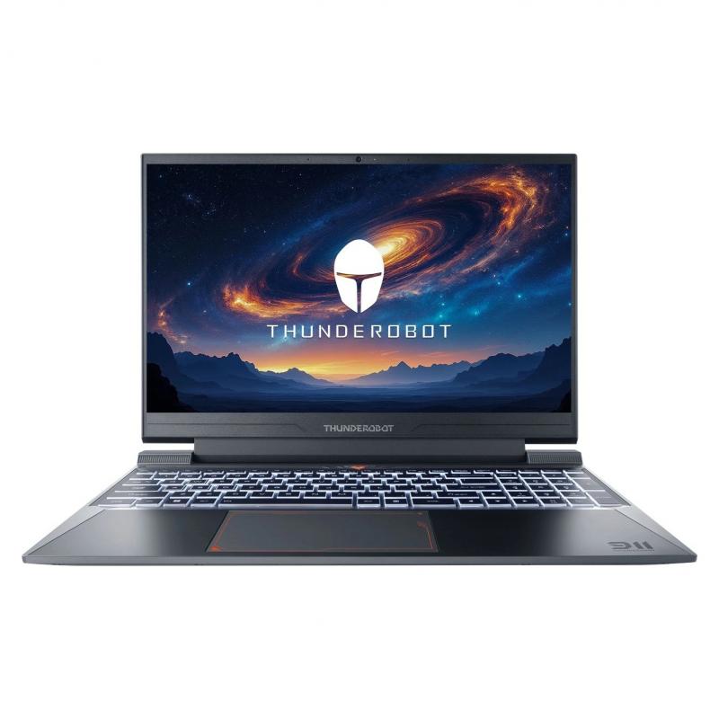 ������� ������� THUNDEROBOT 911 X Wild Hunter G3 Pro, 15.6'', IPS, Intel Core i5 13420H 2.1���, 8-�������, 16�� DDR5, 1�� SSD,  NVIDIA GeForce  RTX 5060 - 8 ��, TGP 115��,  FreeDOS,  ���� [JT009K00KRU]