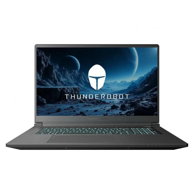 ������� ������� THUNDEROBOT Range 17 G2 Pro, 17.3'', IPS, Intel Core i7 13620H 2.4���, 10-�������, 16�� DDR5, 1�� SSD,  NVIDIA GeForce  RTX 5060 - 8 ��, TGP 115��,  FreeDOS,  ������  [JT009F00KRU]