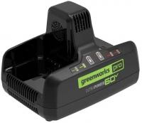 �/� Greenworks G60DC10 [2954407]
