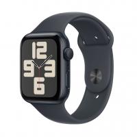 ����� ���� Apple Watch SE 2 (2024) 44mm (S/M) Midnight Aluminum Case/Midnight Sport Band