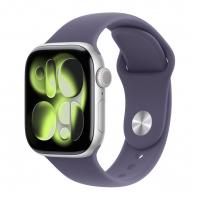 ����� ���� Apple Watch S11 (2025) 46mm (S/M) Silver Aluminum Case/Purple Fog Sport Band