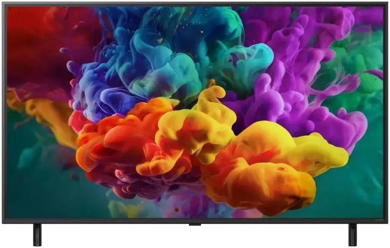 ��������� LG 50QNED85B6A.ARUG QNED, 4K Ultra HD, WebOS, ������ �����