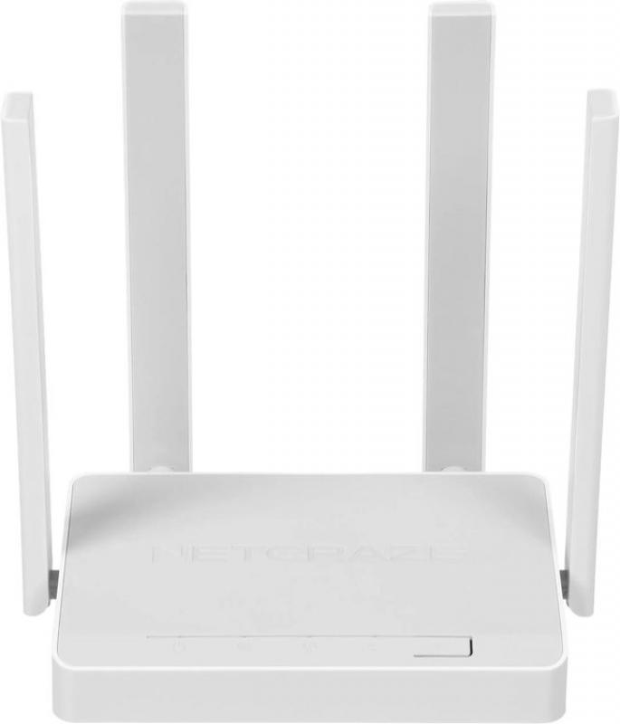 Wi-Fi ������ Netcraze Runner 4G NC-2212 BL, Wi-Fi 4,  N300,  2.4���, 4 WAN/LAN, 3G/4G, �����, + SIM-�����  [NC-2212 BL]