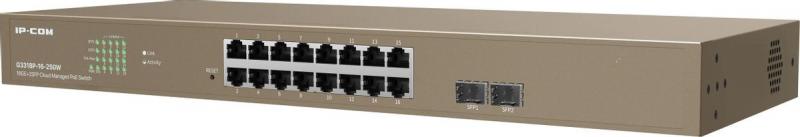 ���������� IP-COM G3318P-16-250W, ����������� [G3318P-16-250W]