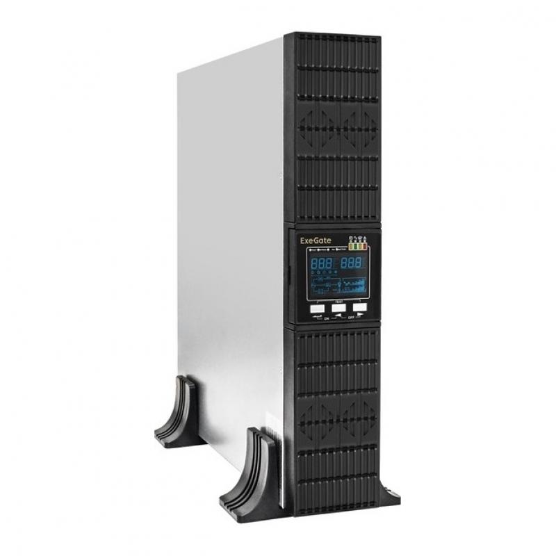 ��� EXEGATE PowerExpert ULS-2000.LCD.AVR.6C13.USB.RS232.SNMP.BC.2U,  2000�A  [EX297667RUS]