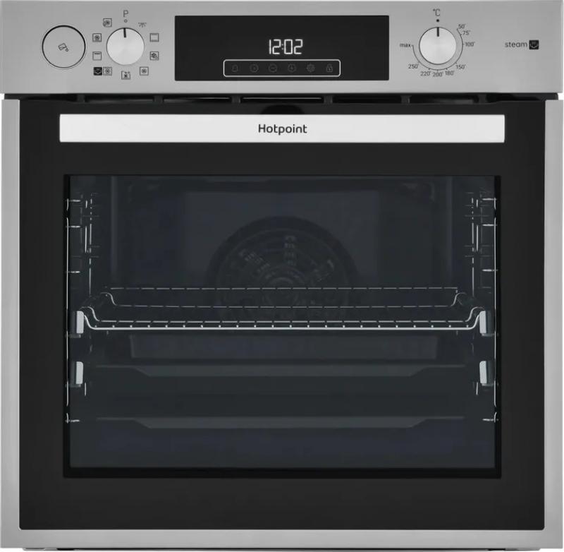 ������� ���� ������������� HOTPOINT FE8 S832 JSH IX,  72�,  ������ � 3 ��������,  ����������� �����