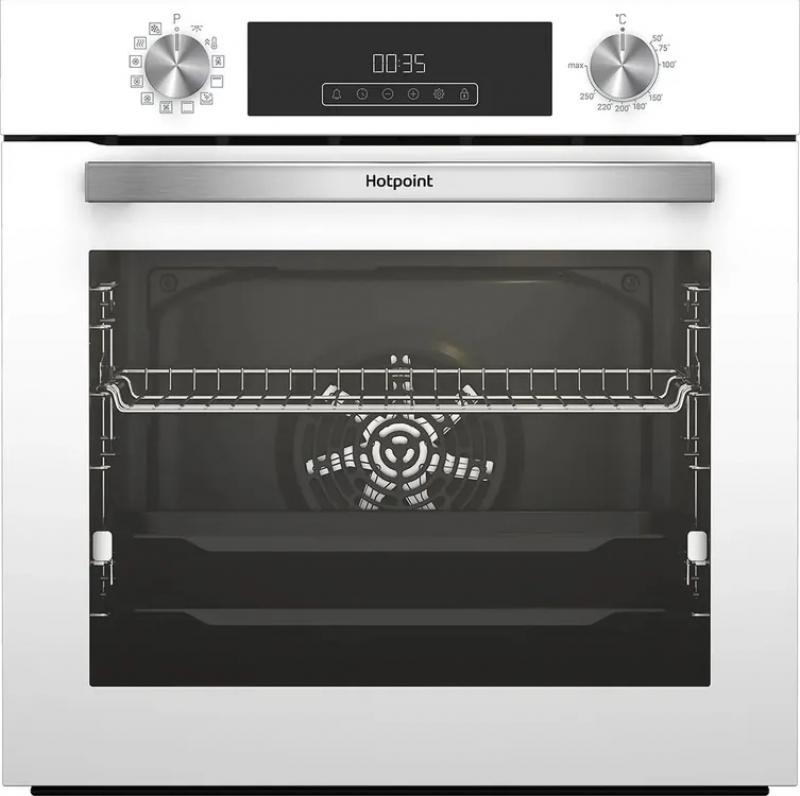 ������� ���� ������������� HOTPOINT HFE8 1221 H WH,  72�,  ������ � 2 ��������,  �����