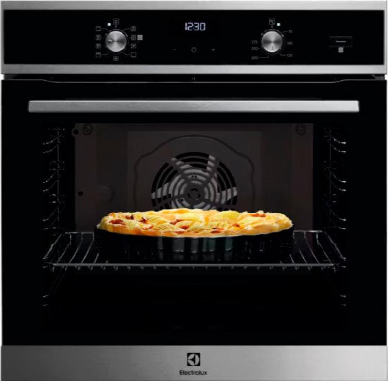 ������������ ������� ���� Electrolux EOD5F71X � �����, 60 ��, ����������� �����