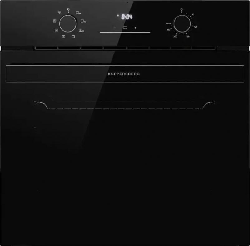 ������� ���� Kuppersberg/ KITCHEN RETAIL  HO 608 BB Glass, ���� ������, ���� ��������� ������