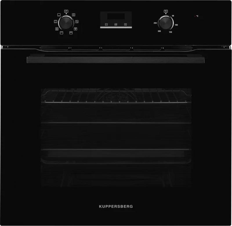 ������� ���� Kuppersberg HM 628 Black 8, ���� ������, ����
