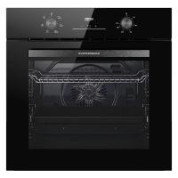 ������� ���� Kuppersberg HO 606 Black, High-Tech, 78 �, ���� ������, ���� ��������� ������
