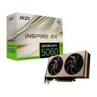 ���������� MSI GeForce RTX 5060 8G INSPIRE 2X OC [GeForce RTX 5060 8G INSPIRE 2X OC]