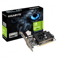 ���������� Gigabyte GV-N710D3-2GL V2.0, PCIE8 GT710 2Gb, GDDR3 [GV-N710D3-2GL V2.0]