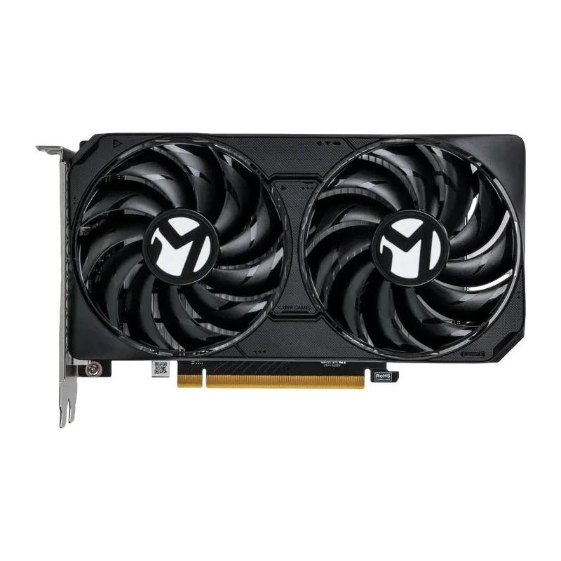 ���������� MAXSUN MS-RTX3050 TRB 6G RTX3050 HDMI, DP, DVI, 6G, D6 [MS-RTX3050 TRB 6G]