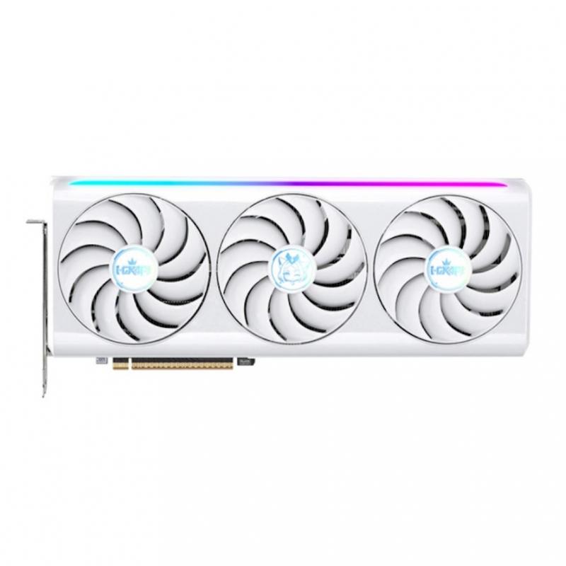 ���������� MAXSUN MS-RTX5080 iCraft OC16G AIGA Plus RTX5080 HDMI, 3*DP, 16G, D7 [MS-RTX5080 iCraft OC16G AIGA Plus]