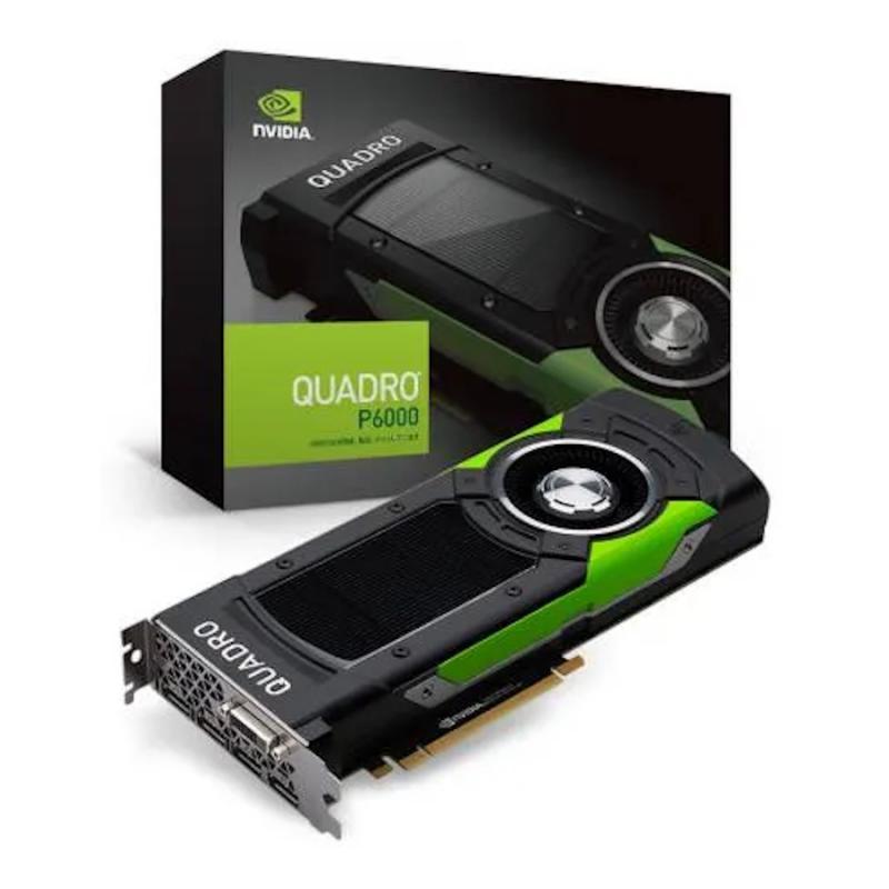 ���������� NVIDIA OEM QUADRO P6000 (PG611-B01) RTL 4 900-5G611-2500-000 [900-5G611-2500-000;oem]