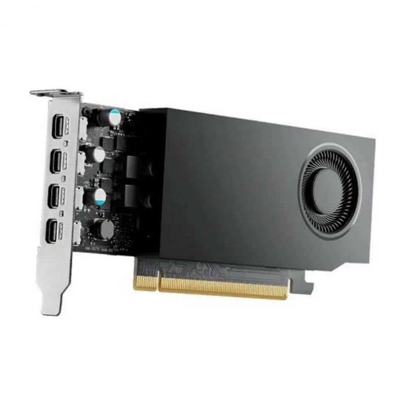 ���������� NVIDIA RTX A400 4Gb with ATX and LP brackets PN:900-5G172-2260-000 [900-5G172-2260-000;ATX+LP]