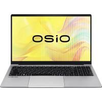 ������� Osio FocusLine F150a-008 15.6'', AMD Ryzen 5 5500U (2.1Ghz)/8Gb/512Gb//Int:AMD Radeon Vega 7/(1920x1080 IPS (�������))/Space Gray/noOS + �� ��� [F150a-008]
