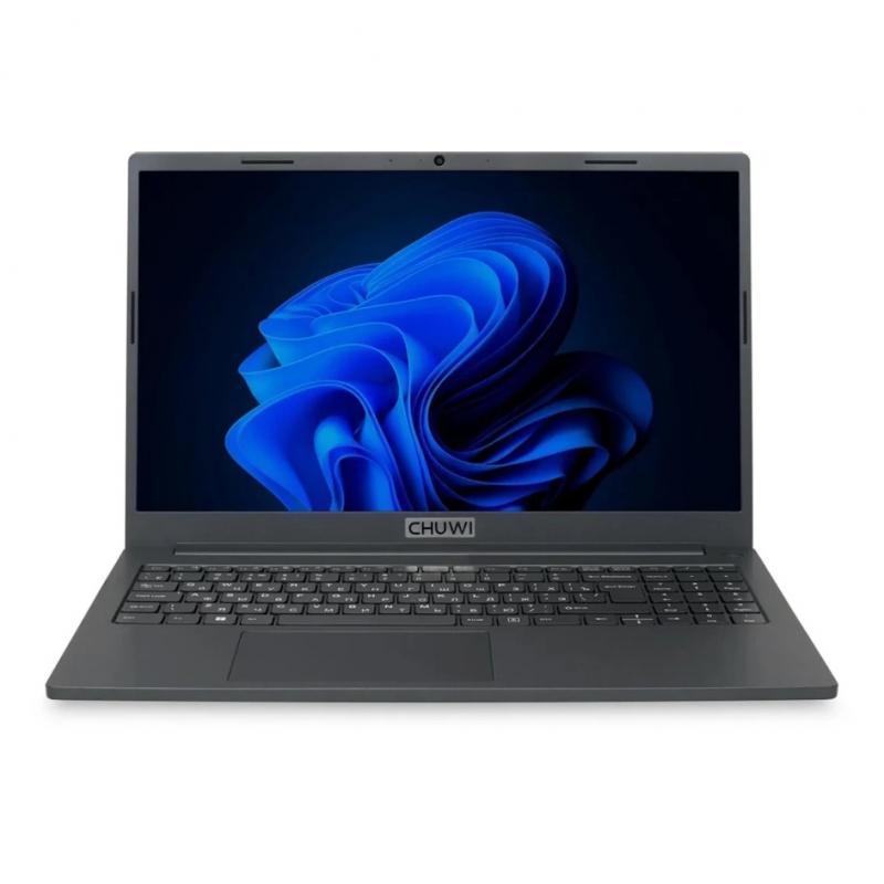 ������� CHUWI CoreBook Max [CWI628-571N5N1PDMRX] Grey 15.6'', {FHD Ryzen 5 7520U/16Gb/512Gb SSD/W11Pro} [CWI628-571N5N1PDMRX]