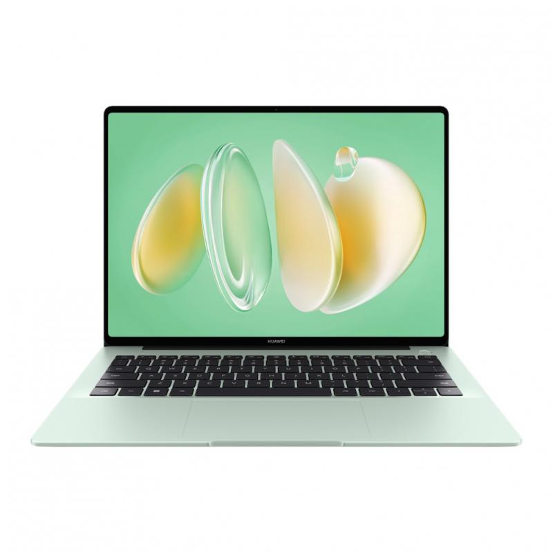 ������� Huawei MateBook 14 [53014QLD] Green 14'',{OLED U7 155H/16GB/1TB SSD/ DOS}  [53014QLD]