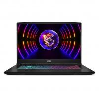 ������� MSI Katana 17 B2RVEK-1618XRU, 17.3, IPS, Intel Core 5 210H 2.2���, 8-�������, 16�� DDR5, 1�� SSD, NVIDIA GeForce RTX 4050 - 6 ��, TGP 105��, FreeDOS, ������ [9S7-17L591-1618]