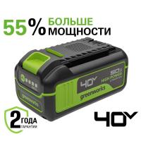 ��� Greenworks G40HP5 High Power, 40�, 5��, Li-Ion [2958607]