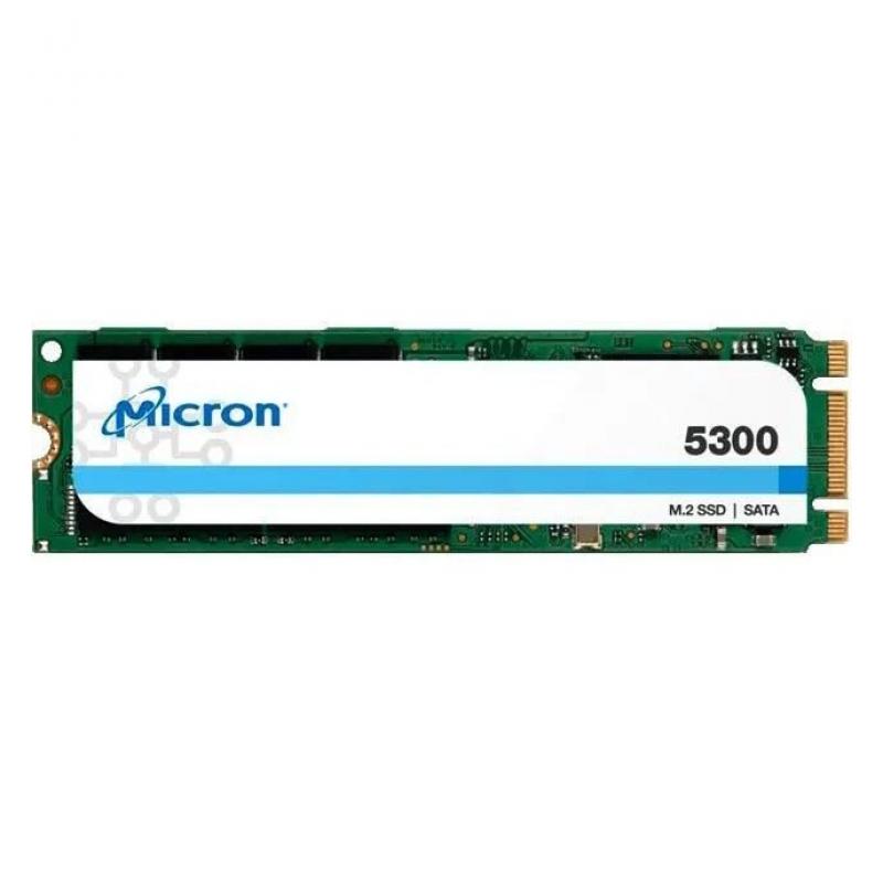 SSD ���� Crucial 5300 Pro MTFDDAV240TDS-1AW1ZABYY 240��, M.2 2280, SATA III,  NVMe,  M.2 [MTFDDAV240TDS-1AW1ZABYY]