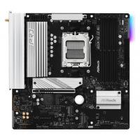 ����������� ����� ASRock B650M PRO X3D WIFI, Socket AM5, AMD B650, mATX, Ret [B650M PRO X3D WIFI]