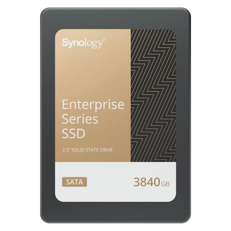SSD ���� SYNOLOGY SAT5221-3840G, 3.84TB, SATA 2.5'' 6GB/S [SAT5221-3840G]